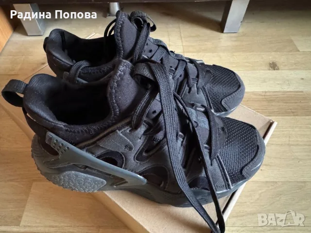 Nike Air Huarache, снимка 3 - Маратонки - 55392330