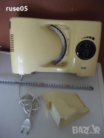 Част от нож дисков "TCM-95664" електрически работещ, снимка 2 - Други - 46231051