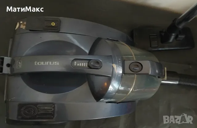 Прахосмукачка TAURUS 1600W, снимка 5 - Прахосмукачки - 55569932