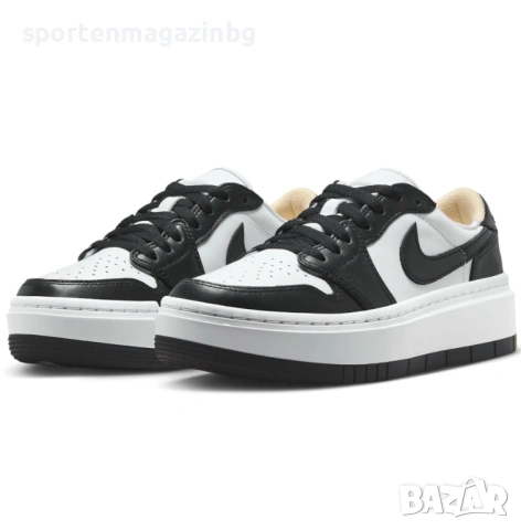 Дамски кецове Nike AIR Jordan 1 Elevate LOW, снимка 4 - Кецове - 54778330