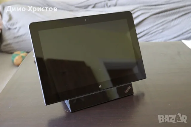 Продавам Таблет Lenovo ThinkPad 10 G2 20E4 с докинг станция и две зарядни устройства