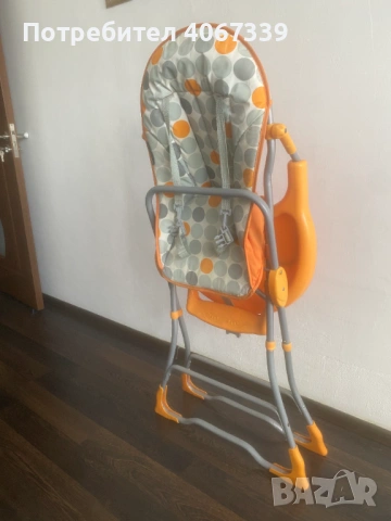 детско столче за хранене