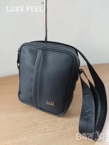 Louis Vuitton 🔹Boss 🔹 Hugo Boss 🔹 Мъжки Чанти , снимка 11 - Чанти - 55702758