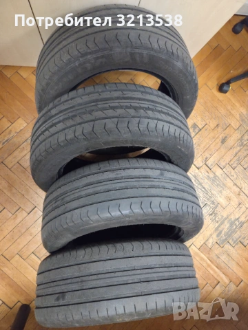 Гуми летни Fulda SportControl2 225/55R17, снимка 4 - Гуми и джанти - 54264080