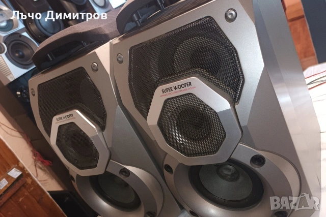 PANASONIC SA-AK27, снимка 7 - Тонколони - 54547086