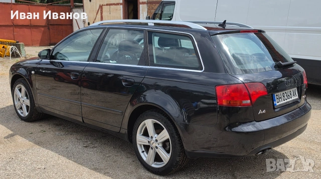 Audi A4 1.9TDI 115hp., снимка 3 - Автомобили и джипове - 54621339