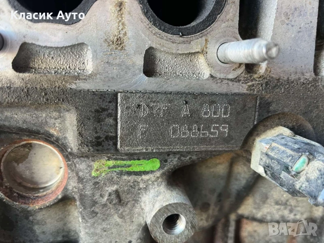 Двигател RENAULT TWINGO 1.2I 58к.с.-КОД:D7F A8, снимка 5 - Части - 54696355
