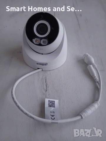 WiFi 3MP IP Camera Dahua DH-T3A, снимка 4 - IP камери - 55179845