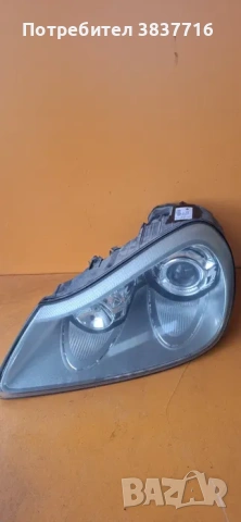 Ляв фар Porsche Cayenne 957 фейслифт Facelift 2007-2010