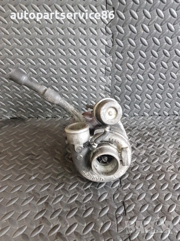 Турбокомпресор Garrett за Mercedes Vario 612 2.9 TDI (1997-2003)