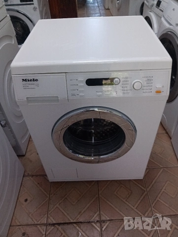 Пералня Миеле Miele W5741 A+++ 7кг Made in Germany 2 години Гаранция!