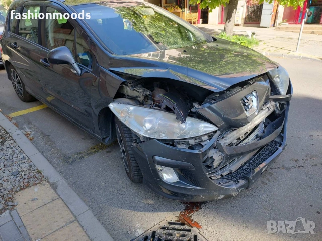 Peugeot 308 SW 2.0HDI, снимка 2 - Автомобили и джипове - 54992595