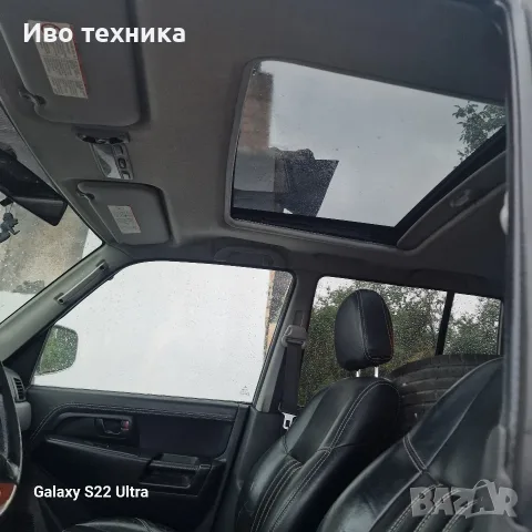 mitsubishi pajero pining 1.8 benzin 2003г., снимка 8 - Автомобили и джипове - 55467624