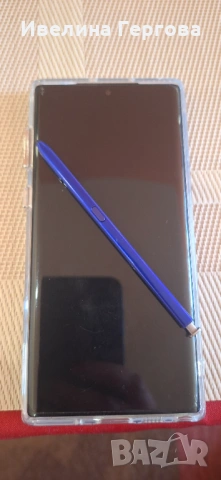 Samsung Galaxy Note 10, снимка 4 - Samsung - 54832570