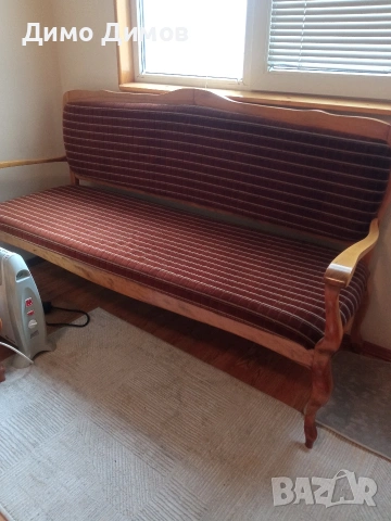 старинна мебел , снимка 3 - Дивани и мека мебел - 54088820