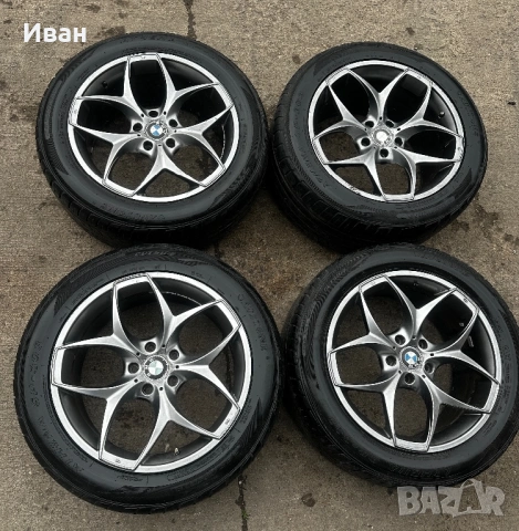 Джанти BMW спорт пакет 5x120 X5 X6