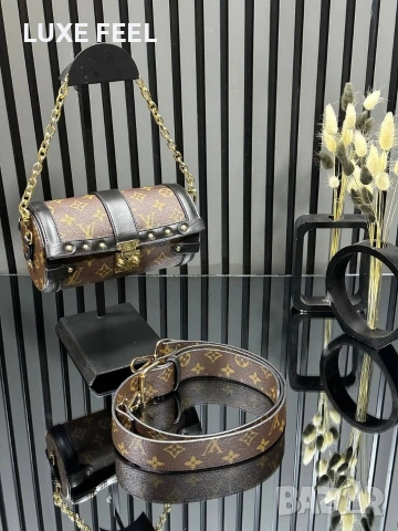 Louis Vuitton ⚜️Дамски Чанти , снимка 2 - Чанти - 54392186