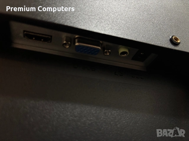 Геймърски монитор Acer EK241Y 23.8' FullHd 75hz, снимка 6 - Монитори - 54825292