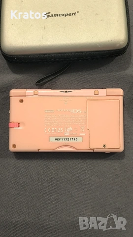 Nintendo DS Lite розов, снимка 5 - Nintendo конзоли - 54019690