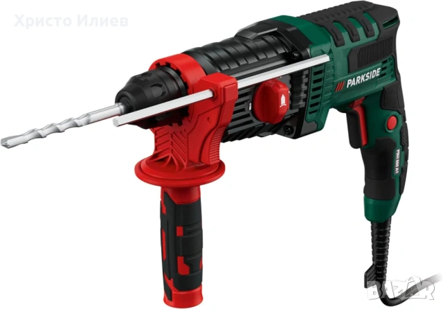 Перфоратор Parkside PBH 800 A1