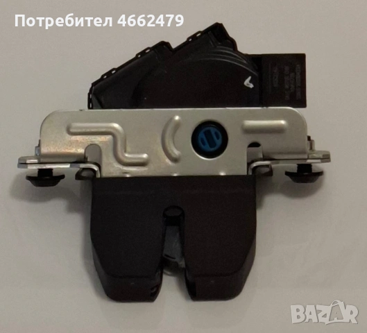 MG ZS SUV AS2C21A0 Ключалка задна врата , снимка 4 - Части - 55151384