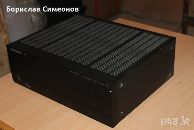 Harmon Kardon PA 2400, снимка 4 - Ресийвъри, усилватели, смесителни пултове - 55381878
