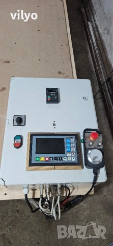 CNC рутер 1500х2600мм, снимка 2 - Други машини и части - 54798906