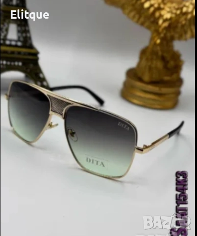 слънчеви очила dita с калъф , снимка 14 - Слънчеви и диоптрични очила - 54323066
