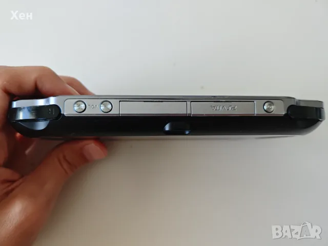 Sony PS Vita Playstation Vita - качени много игри - хакната, снимка 5 - PlayStation конзоли - 55673987