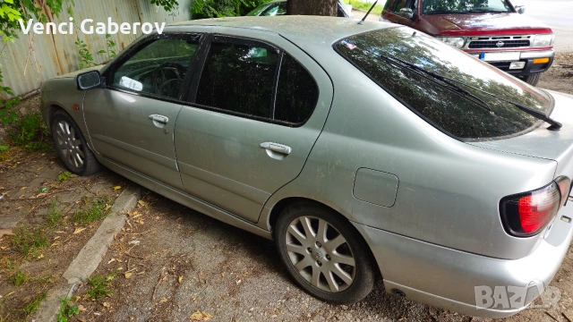 Нисан примиера П11-144 за части, снимка 2 - Автомобили и джипове - 55137534