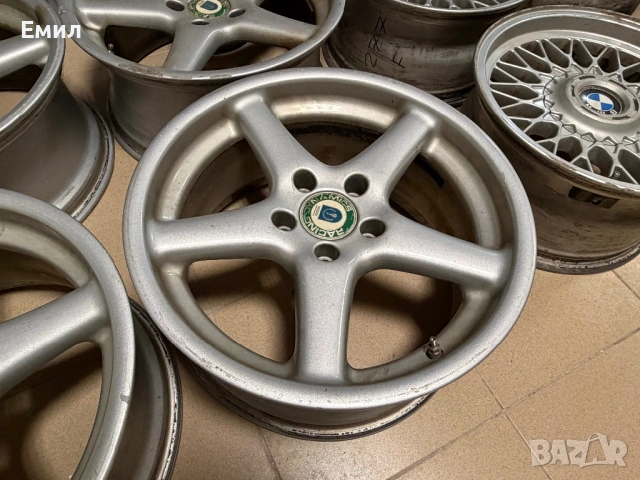 Джанти за бмв , снимка 4 - Гуми и джанти - 54288878