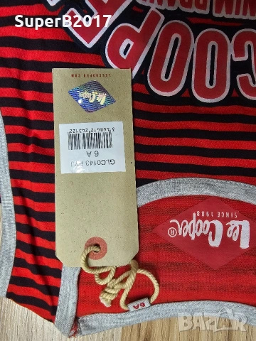 Продавам - чисто нова детска пижама Lee Cooper за 6 г., снимка 5 - Детски пижами - 54732708