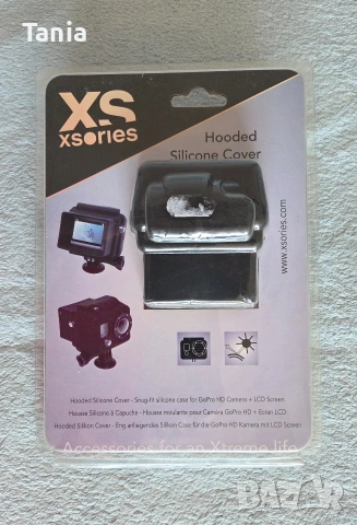 Калъфи за GOPro/GoPro Hero3, снимка 2 - Камери - 54996254