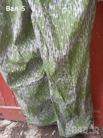 Военен камуфлажен гащеризон , униформа БНА , НРБ . Като нов, снимка 8 - Антикварни и старинни предмети - 54081520