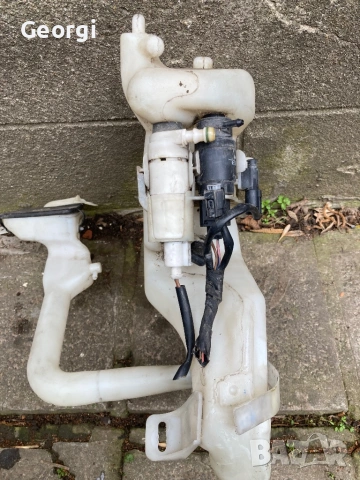 Спирачна Помпа W211 Казанчета Пръскалки Mercedes, снимка 7 - Части - 54072827