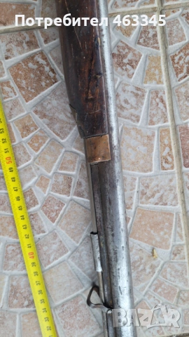 Пушка, кремъклийка, шишане, бойлия, снимка 6 - Антикварни и старинни предмети - 54369611