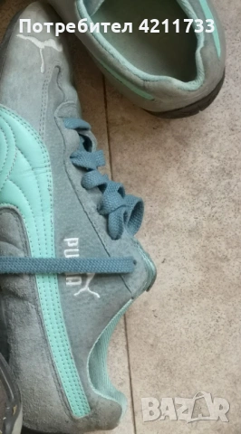 маратонки PUMA номер 38 за жени , снимка 3 - Маратонки - 54459482