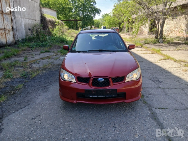 Субару Импреза 1.5 4х4 105кс, снимка 2 - Автомобили и джипове - 54334794