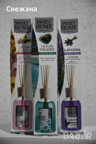 Ароматни пръчици 100 мл