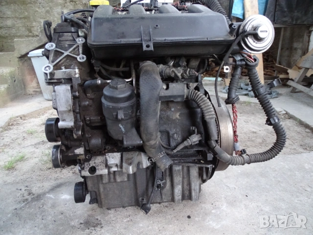  Двигател Land Rover Freelander 2.0 Td4  112 кс, снимка 7 - Части - 54723076