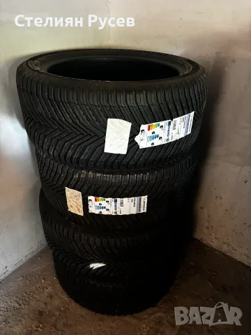 michelin crossclimate 2 a/w 285 40/r20 гуми  със дот 08 /2024г -цена 480 евро  за 4 броя общо - 4 бр, снимка 2 - Гуми и джанти - 55368701