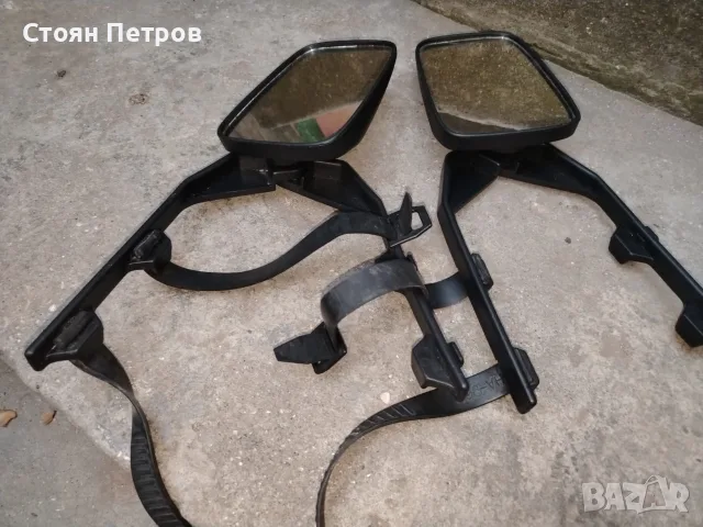 Огледала за кемпер каравана, допълнителни огледала, снимка 7 - Аксесоари и консумативи - 55581039