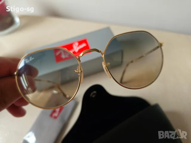 Слънчеви очила Rayban-RB 3565, снимка 5 - Слънчеви и диоптрични очила - 55368740