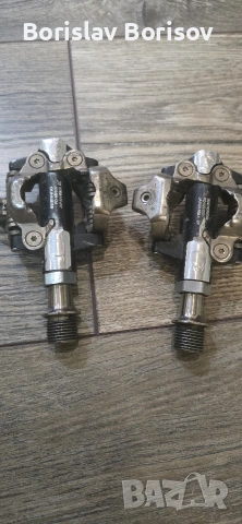 Педали Shimano XTR 