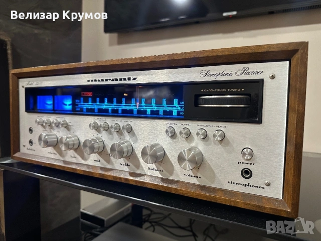Marantz 2270, снимка 4 - Ресийвъри, усилватели, смесителни пултове - 54305613