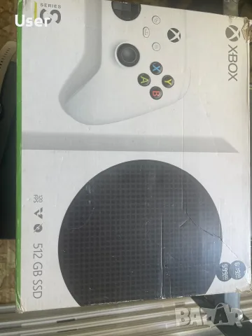 Xbox Series S с проблем, снимка 6 - Xbox конзоли - 55329816