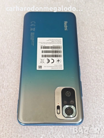 Xiaomi Redmi Note 10S 128GB 6GB RAM Dual, снимка 10 - Xiaomi - 55073095