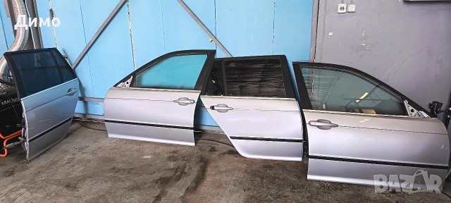 врата врати бмв е46 bmw e46 комби