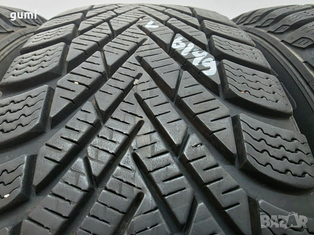 4бр зимни гуми 185/55/15 PIRELLI L06149 , снимка 2 - Гуми и джанти - 55133687
