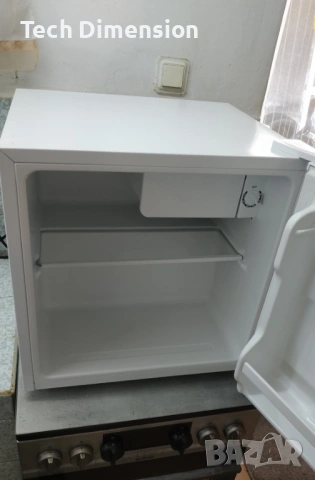 Хладилник мини бар Star-Light MBM-45AP,45л,H49 см,Бял, снимка 9 - Хладилници - 54809040